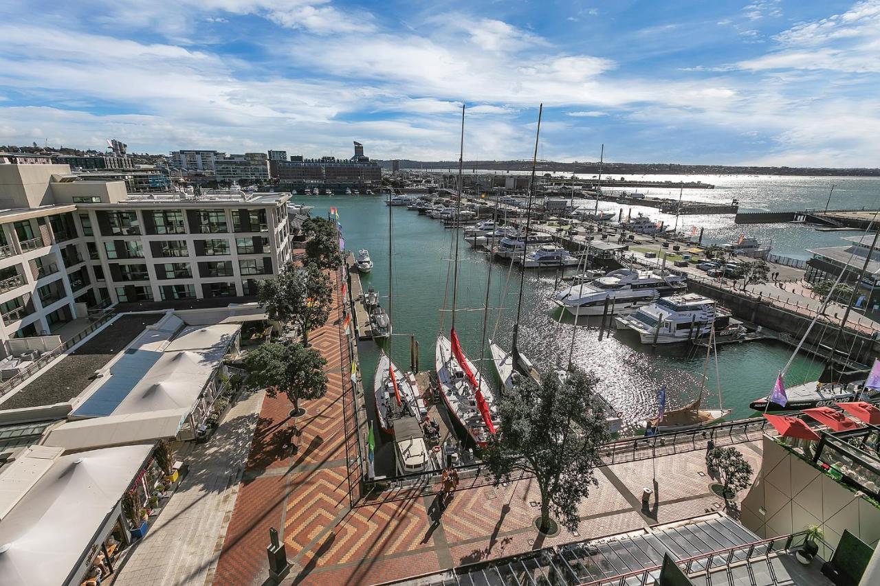 Penthouse Premier Apartment Auckland Exterior photo