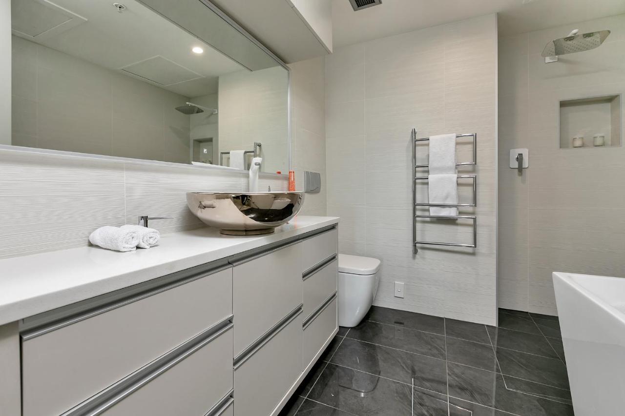 Penthouse Premier Apartment Auckland Exterior photo