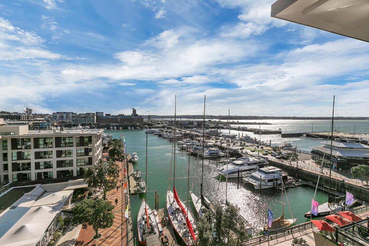 Penthouse Premier Apartment Auckland Exterior photo