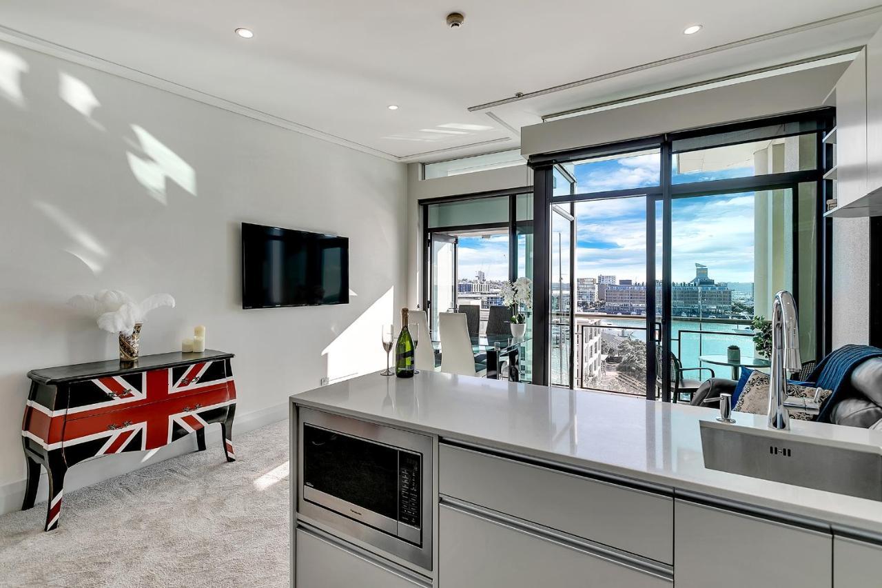 Penthouse Premier Apartment Auckland Exterior photo