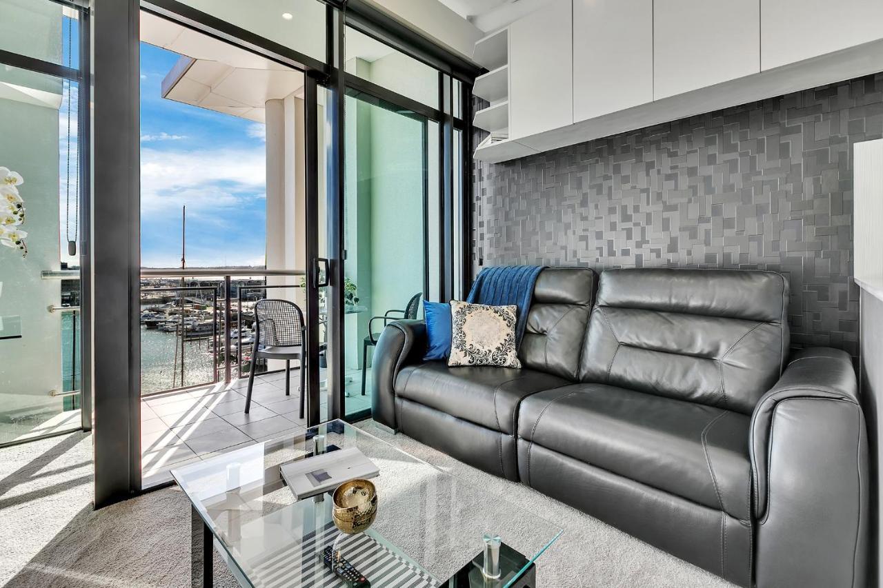Penthouse Premier Apartment Auckland Exterior photo