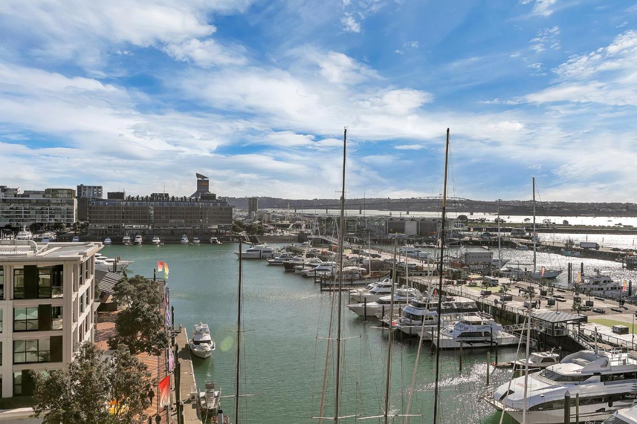 Penthouse Premier Apartment Auckland Exterior photo