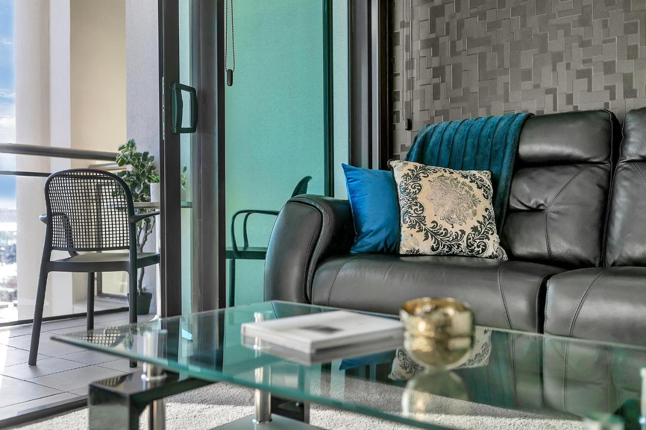 Penthouse Premier Apartment Auckland Exterior photo