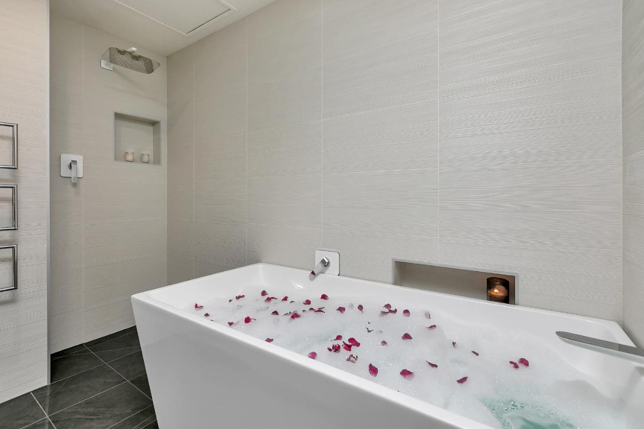 Penthouse Premier Apartment Auckland Exterior photo